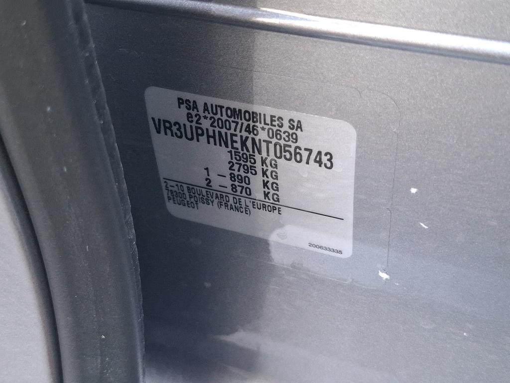 Peugeot 208 PureTech 100 S&S BVM6 Allure 2022