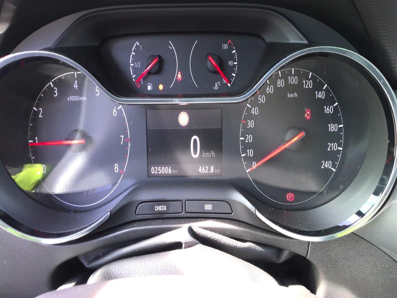Foto Opel CrossLand 10