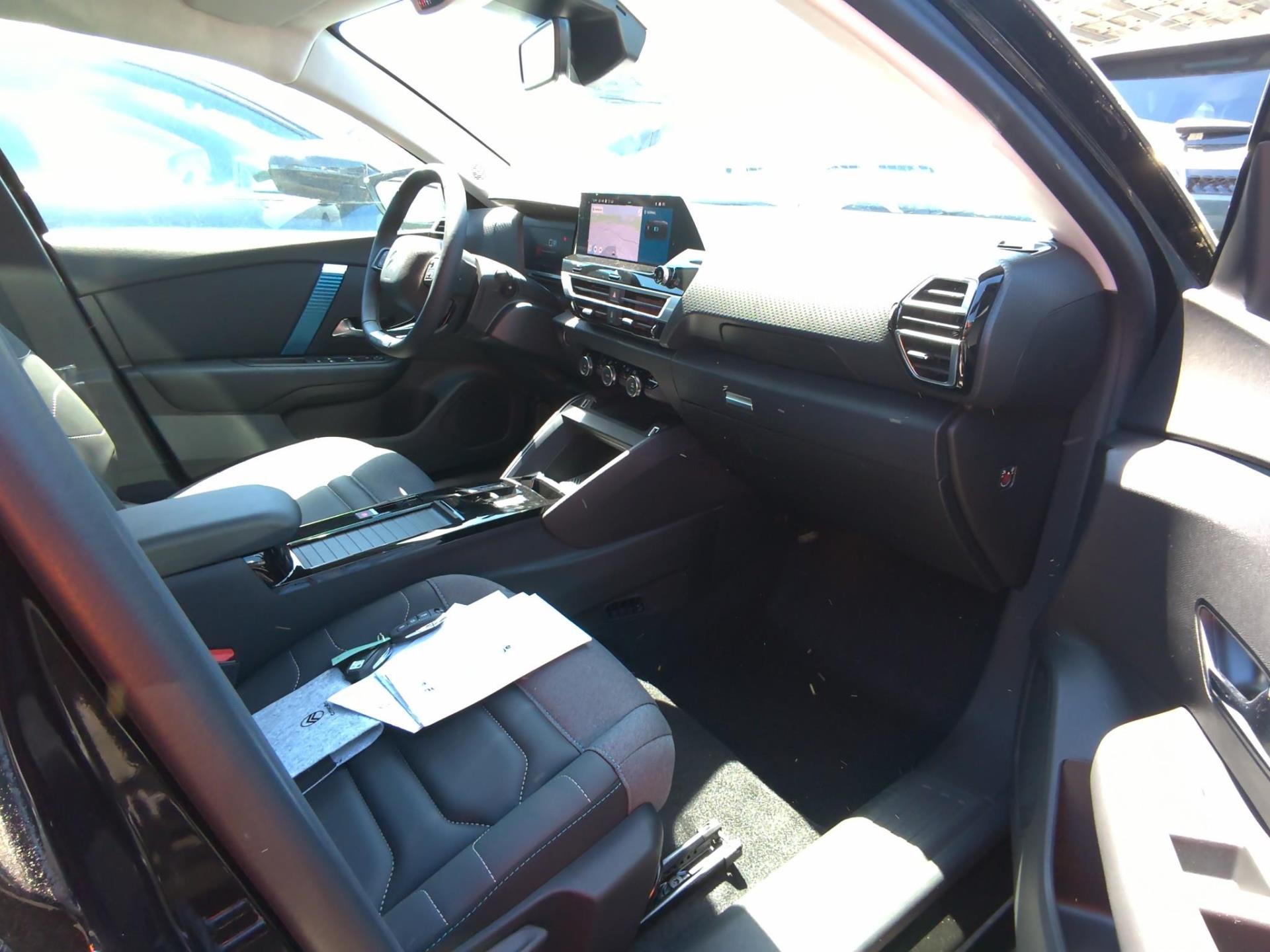Citroen e-C4 X 136 ch Automatique Shine 2023