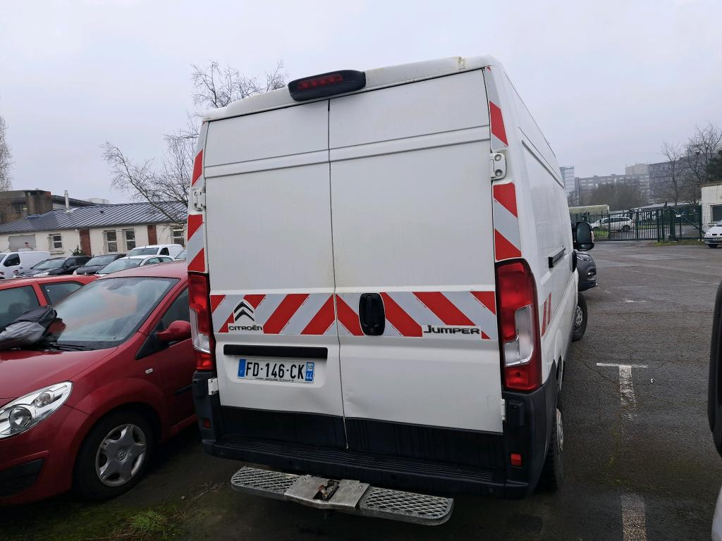 Citroen JUMPER TOLE 35 L3H2 BLUEHDi 130 BVM6 CONFORT 2019