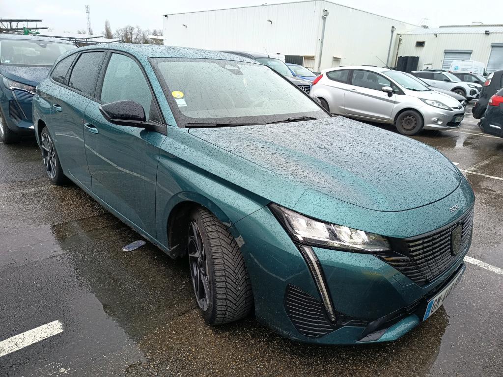 Peugeot 308 SW BlueHDi 130ch S&S EAT8 Allure Pack 2023