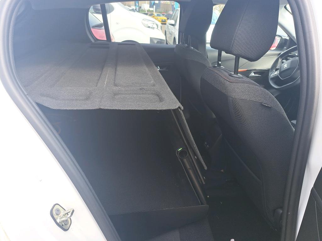 Peugeot 208 ELECTRIQUE 50 KWH 136 ACTIVE BUSINESS R 2022