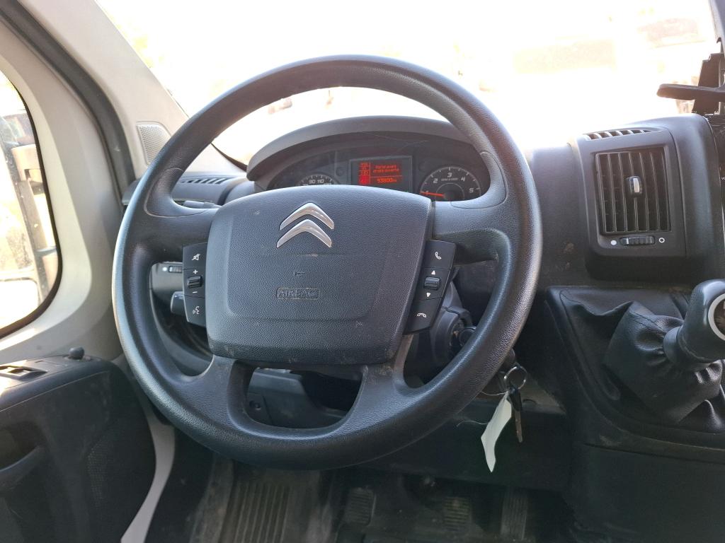 Citroen JUMPER TOLE 33 L2H2 BLUEHDi 140 S&S BVM6 DRIVER 2021