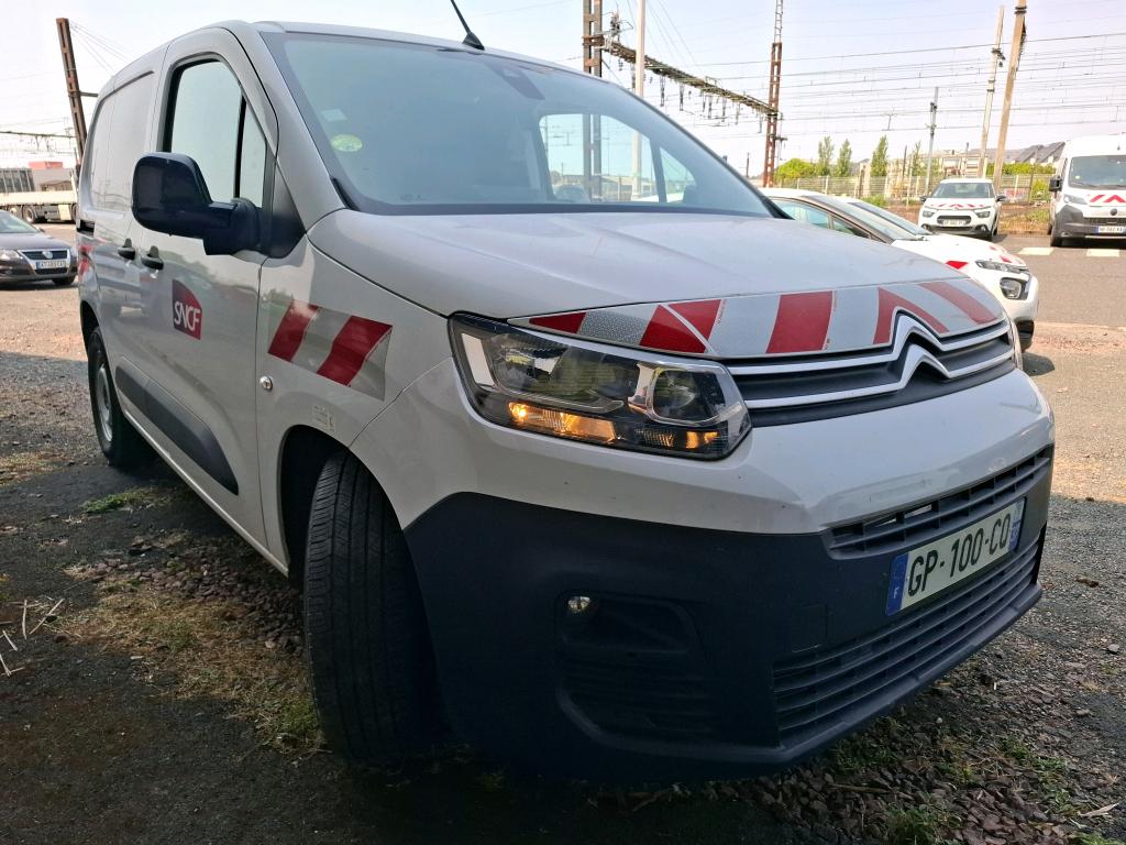 Citroen BERLINGO VAN M 650 BLUEHDI 100 S&S BVM6 2023