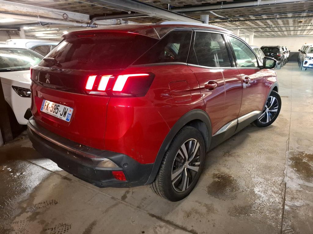 Peugeot 3008 BlueHDi 130ch S&S EAT8 Allure Business 2019