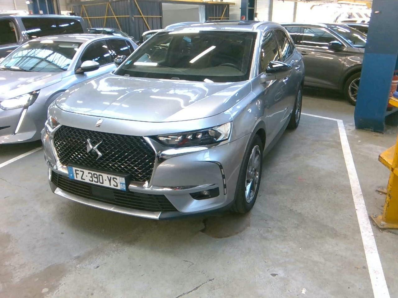 DS 7 CROSSBACK