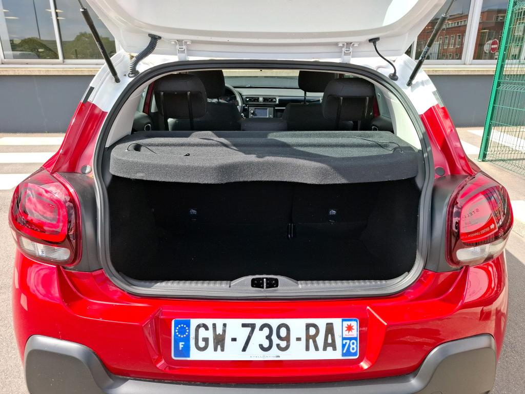 Citroen C3 PureTech 83 ch BVM5 You 2024