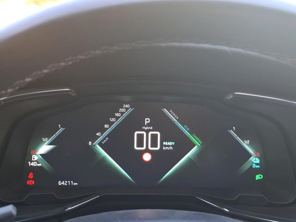 DS DS7 Crossback Hybride E-Tense 225 EAT8 Rivoli 2022