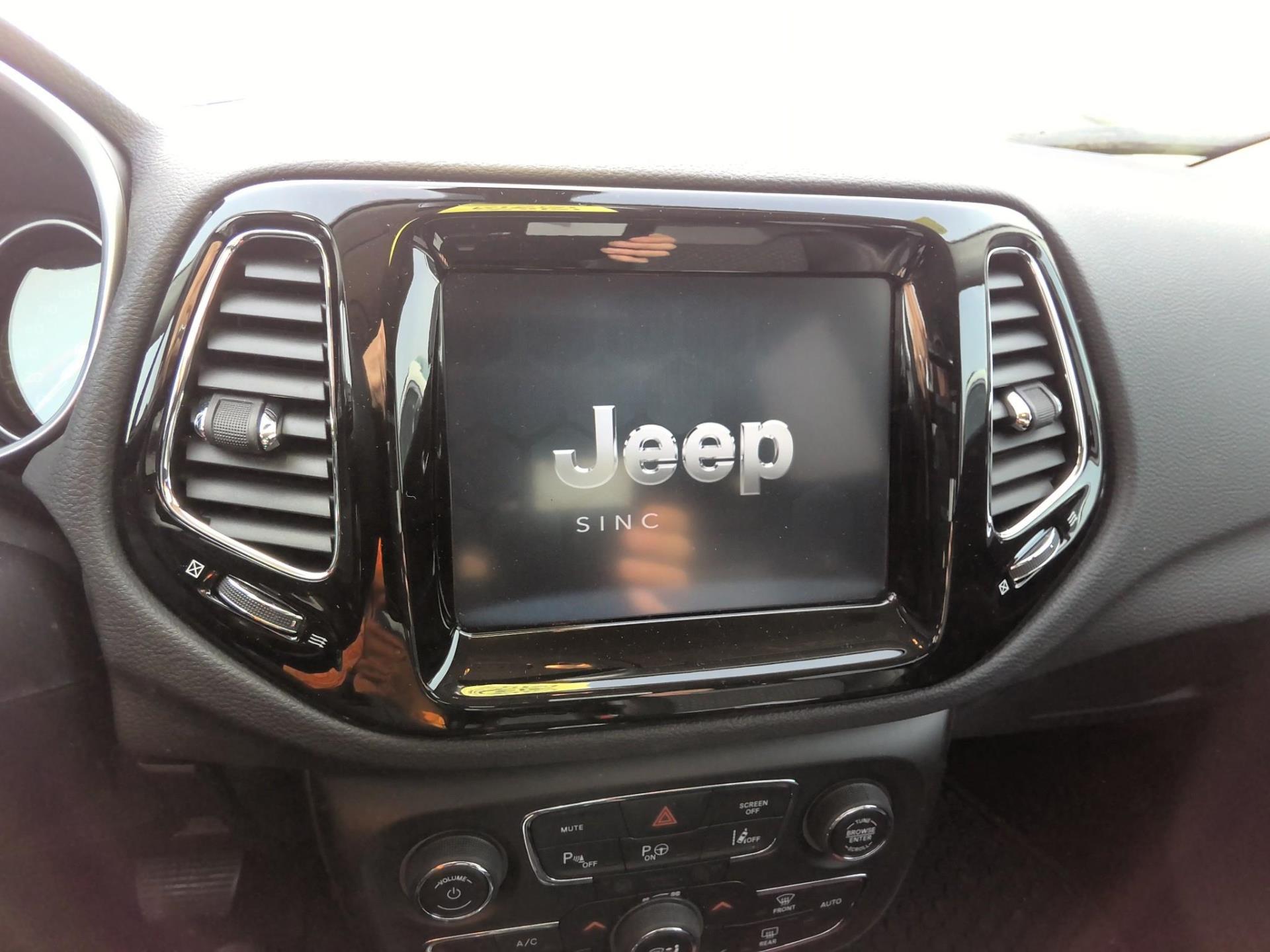 JEEP Compass 1.3 GSE T4 150 ch BVR6 Limited 2021