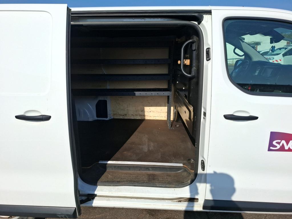 Citroen JUMPY FGN M BLUEHDI 120 S&S BVM6 CLUB 340 NM 2020
