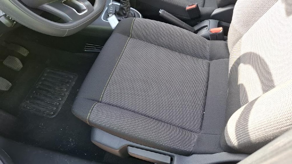 Foto Citroën C3 Origin 9