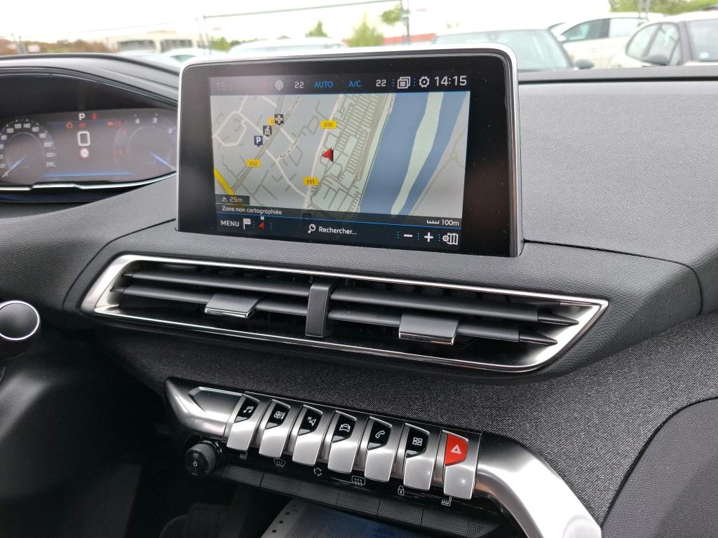 Peugeot 3008 BlueHDi 130ch S&S EAT8 Allure Business 2019