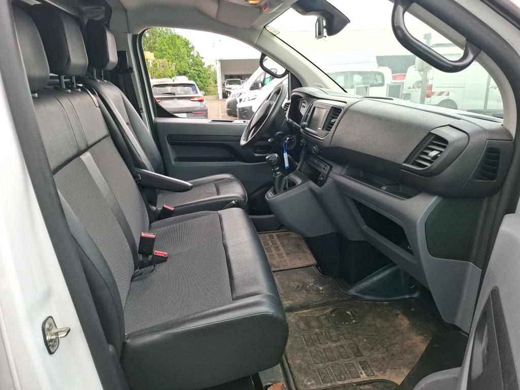 Citroen JUMPY FGN M BLUEHDI 120 S&S BVM6 CLUB 340 NM 2020