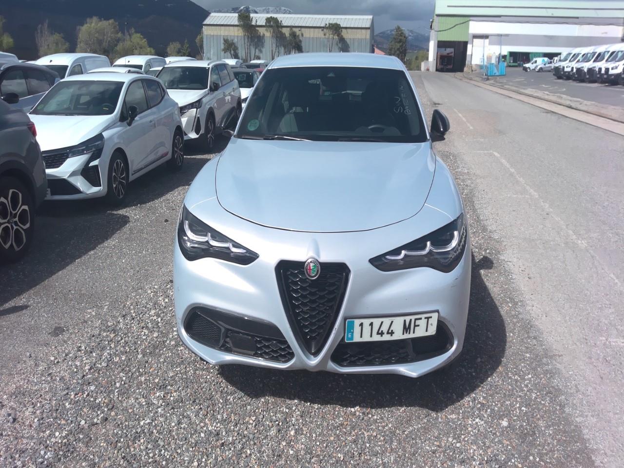 Alfa Romeo Stelvio 2.2 Diesel 160cv Sprint