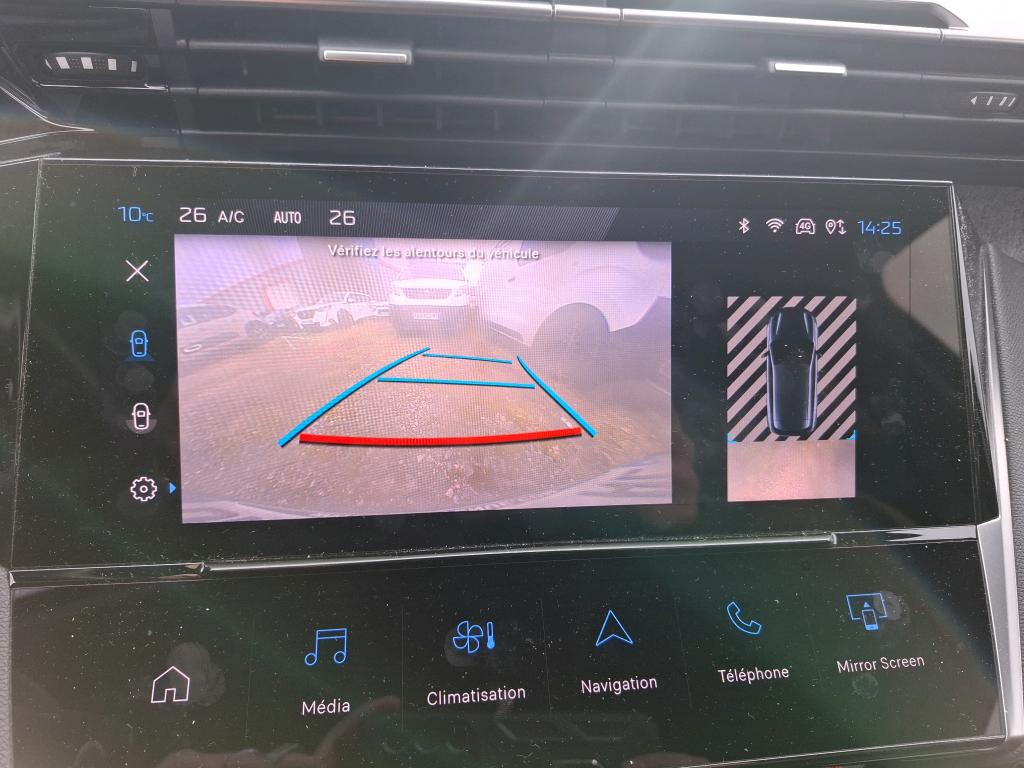 Peugeot 308 BlueHDi 130ch S&S EAT8 Allure 2022