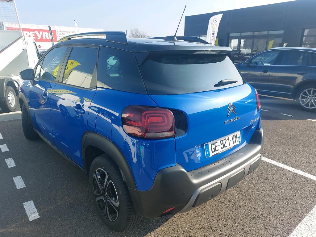Citroen C3 Aircross BlueHDi 110 S&S BVM6 Feel Pack 2022