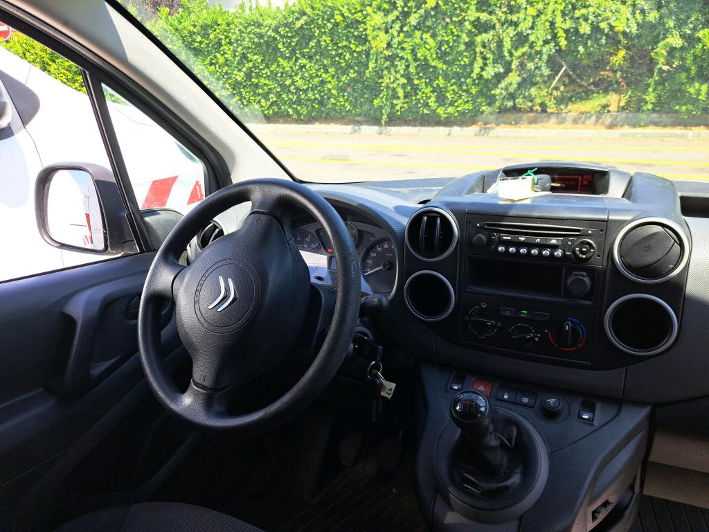 Citroen BERLINGO M BLUEHDI 100 CLUB 2018