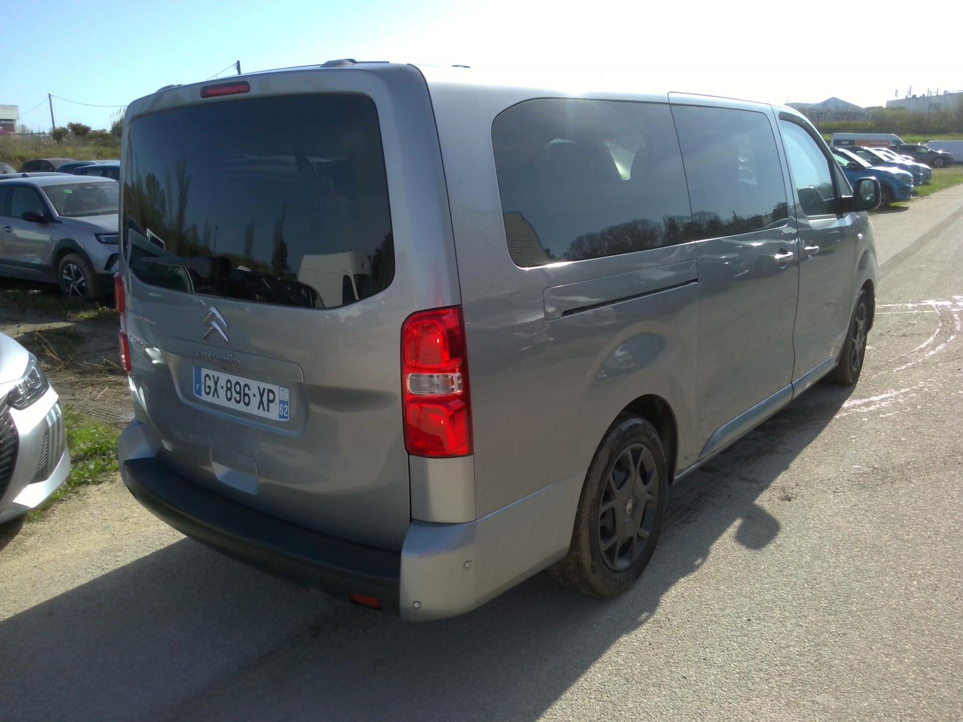 Citroen SpaceTourer XL BlueHDi 180 S&S EAT8 Business 2024