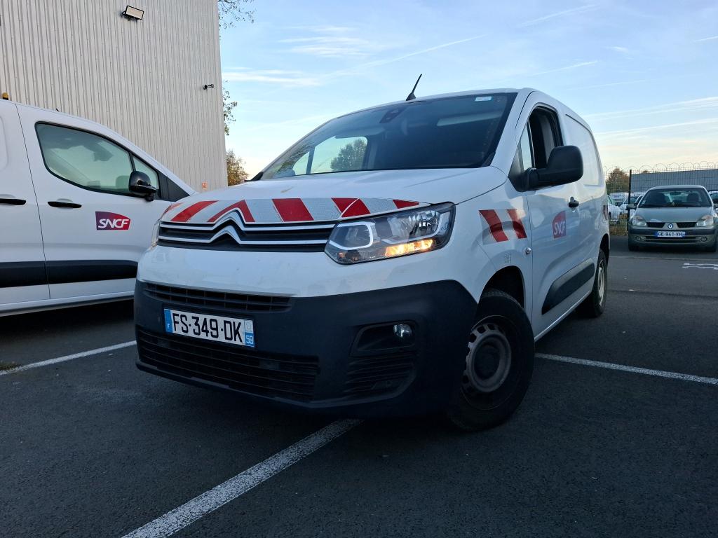 BERLINGO III VAN