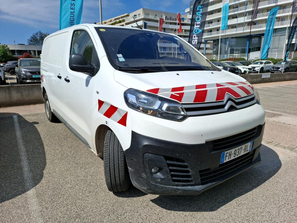 Citroen JUMPY FGN M BLUEHDI 120 S&S BVM6 CLUB 340 NM 2019