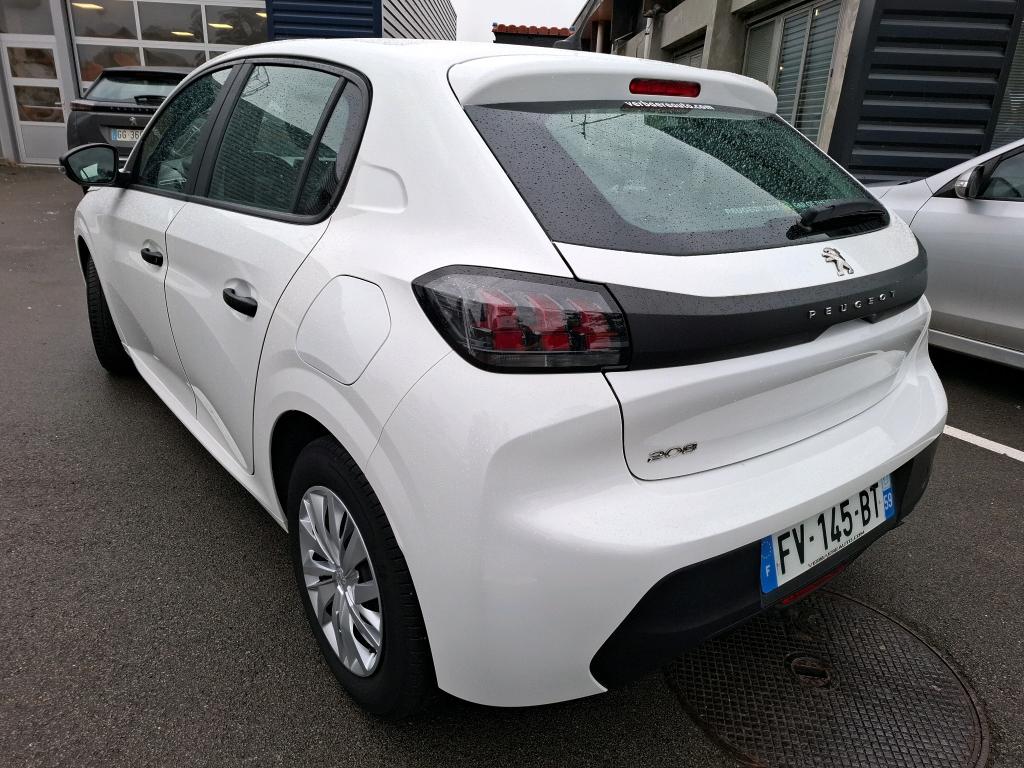 Peugeot 208 PureTech 75 S&S BVM5 Like 2020