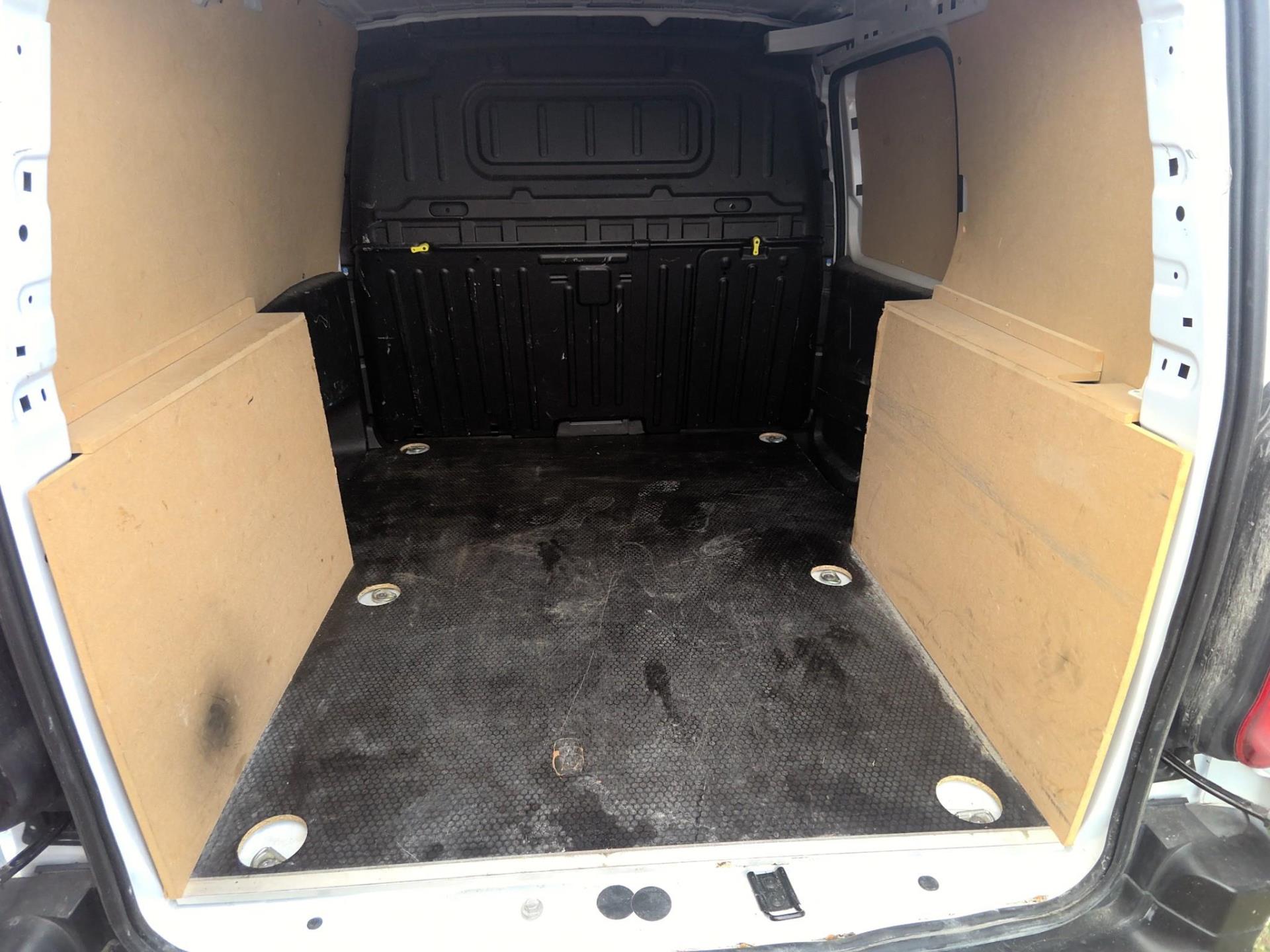 FIAT DOBLO FOURGON TAILLE M 650 KG BLUEHDI 100 S&S BVM6 2024
