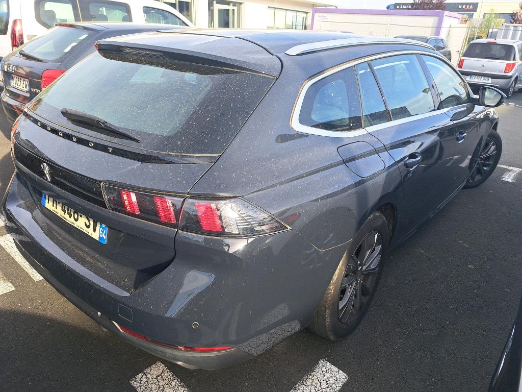 Peugeot 508 SW BlueHDi 130 ch S&S EAT8 Active Business 2019