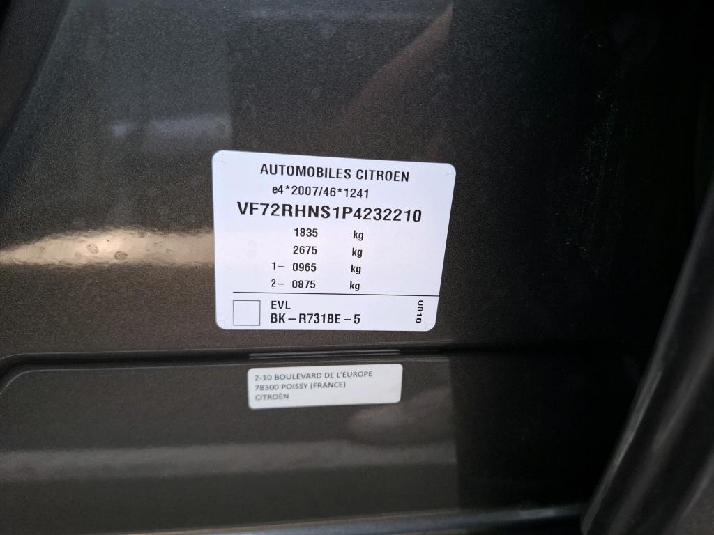 Citroen C3 Aircross PureTech 130 S&S EAT6 Shine 2023