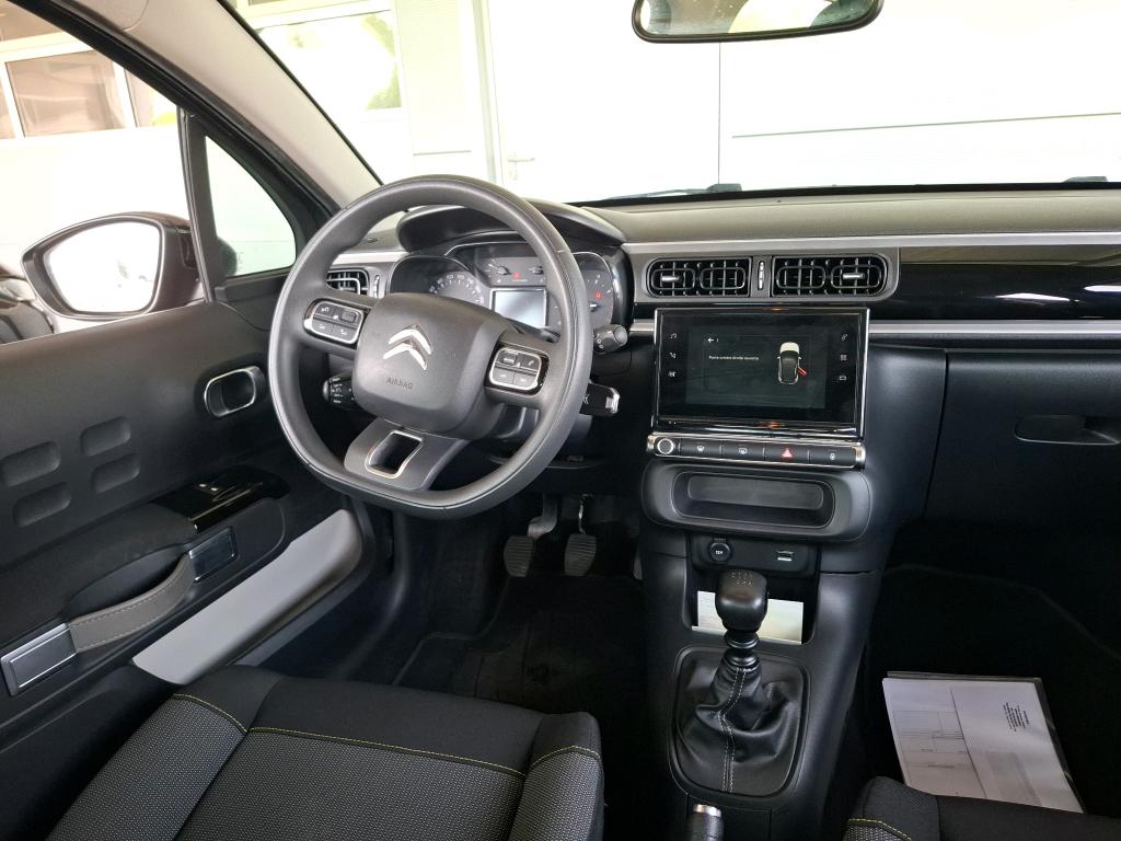 Citroen C3 BlueHDi 100 S&S BVM6 Feel Business 2020