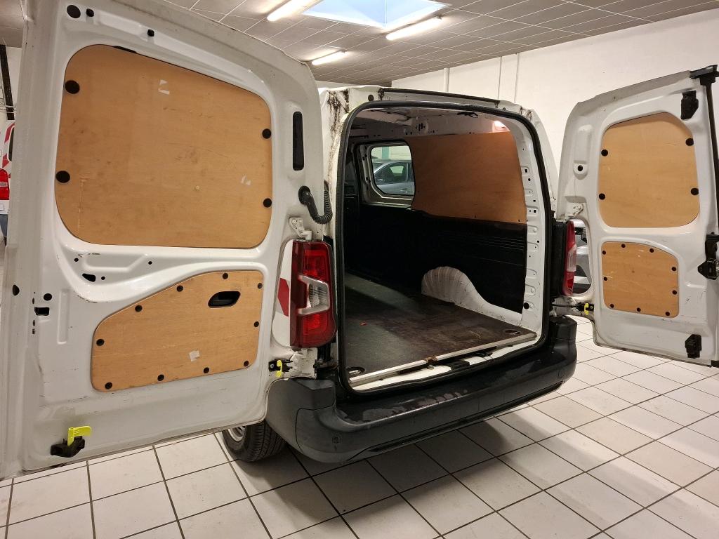 Citroen BERLINGO VAN XL 950 BLUEHDI 100 S&S BVM5 CLUB 2020