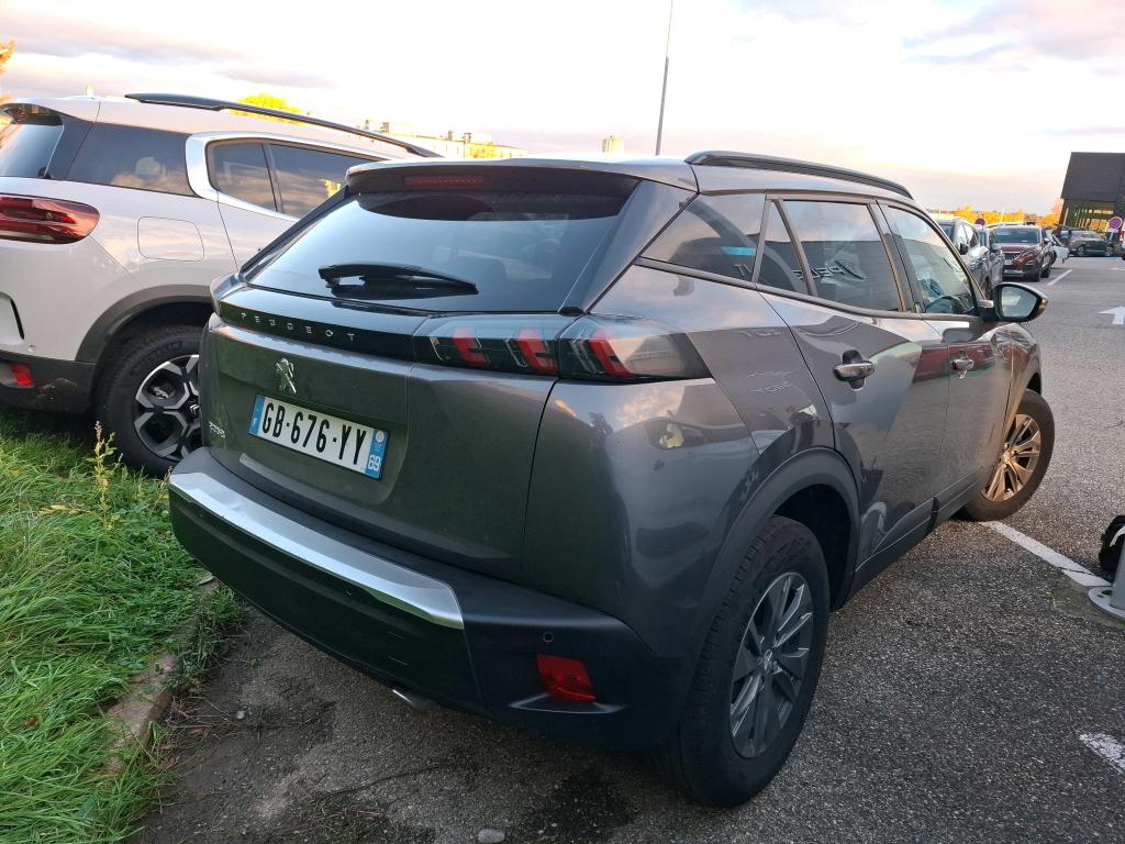 Peugeot 2008 BlueHDi 110 S&S BVM6 Style 2021