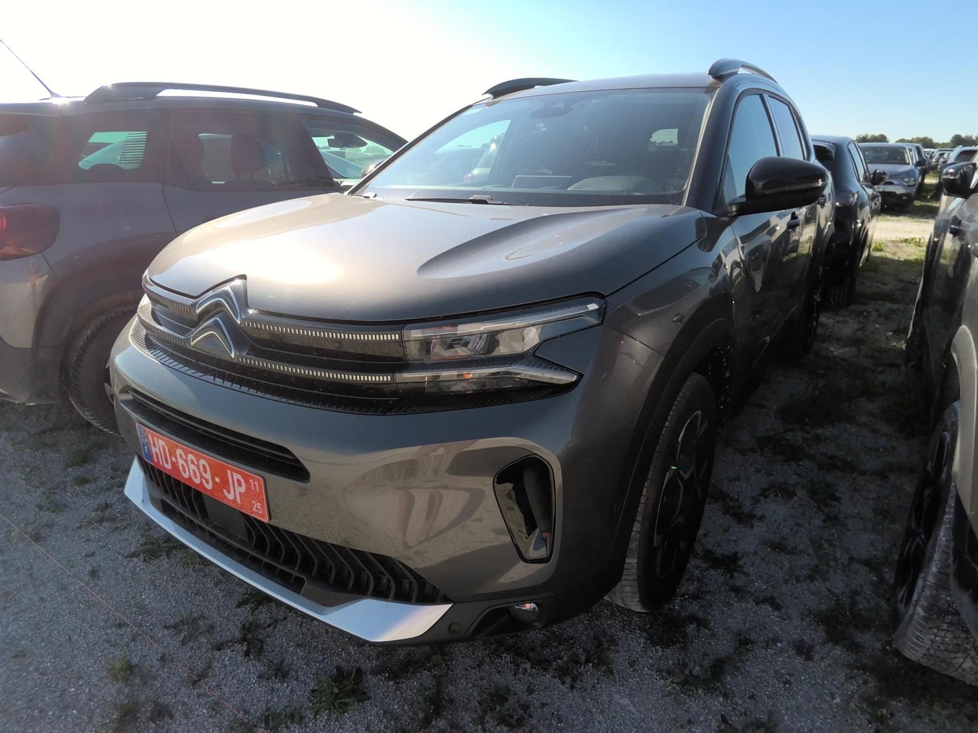 C5 AIRCROSS