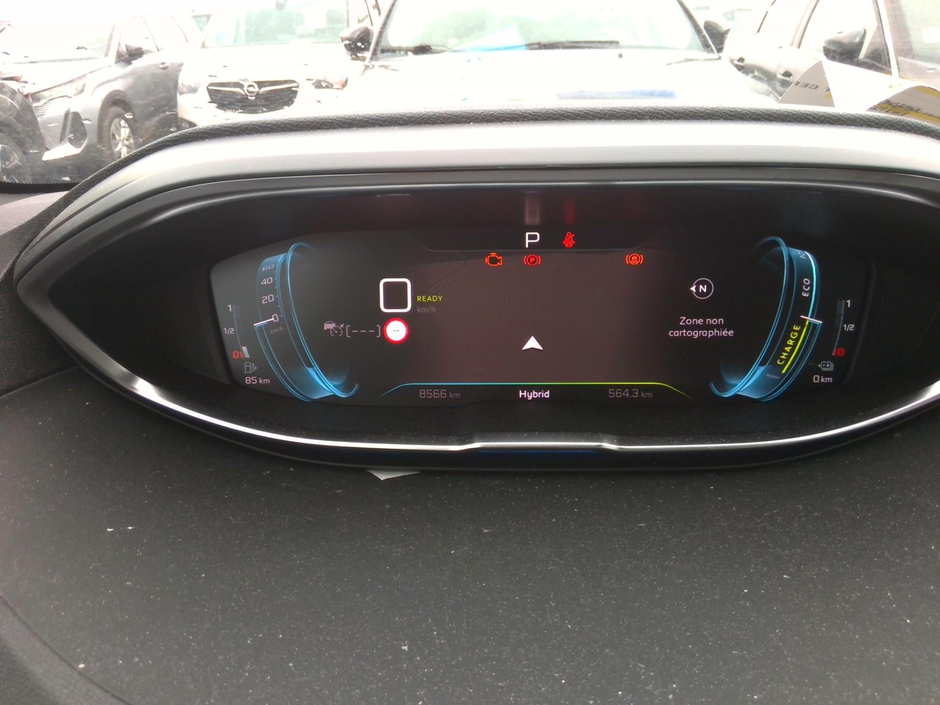 Peugeot 3008 Hybrid 225 e-EAT8 GT 2023