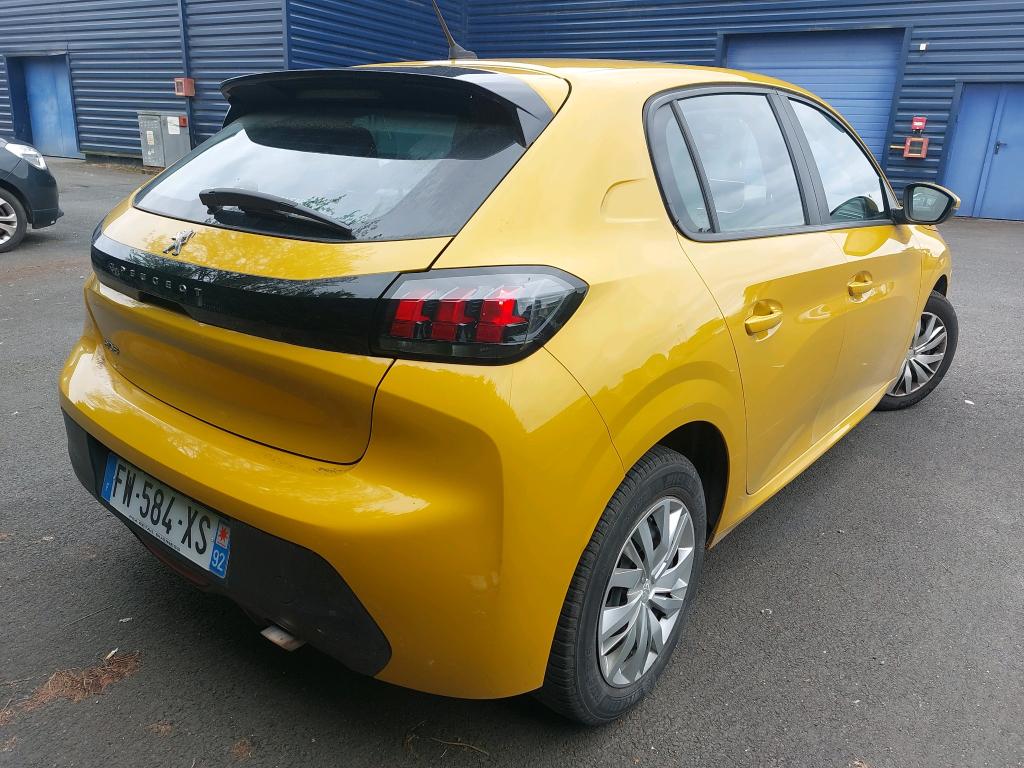Peugeot 208 BlueHDi 100 S&S BVM6 Active 2021