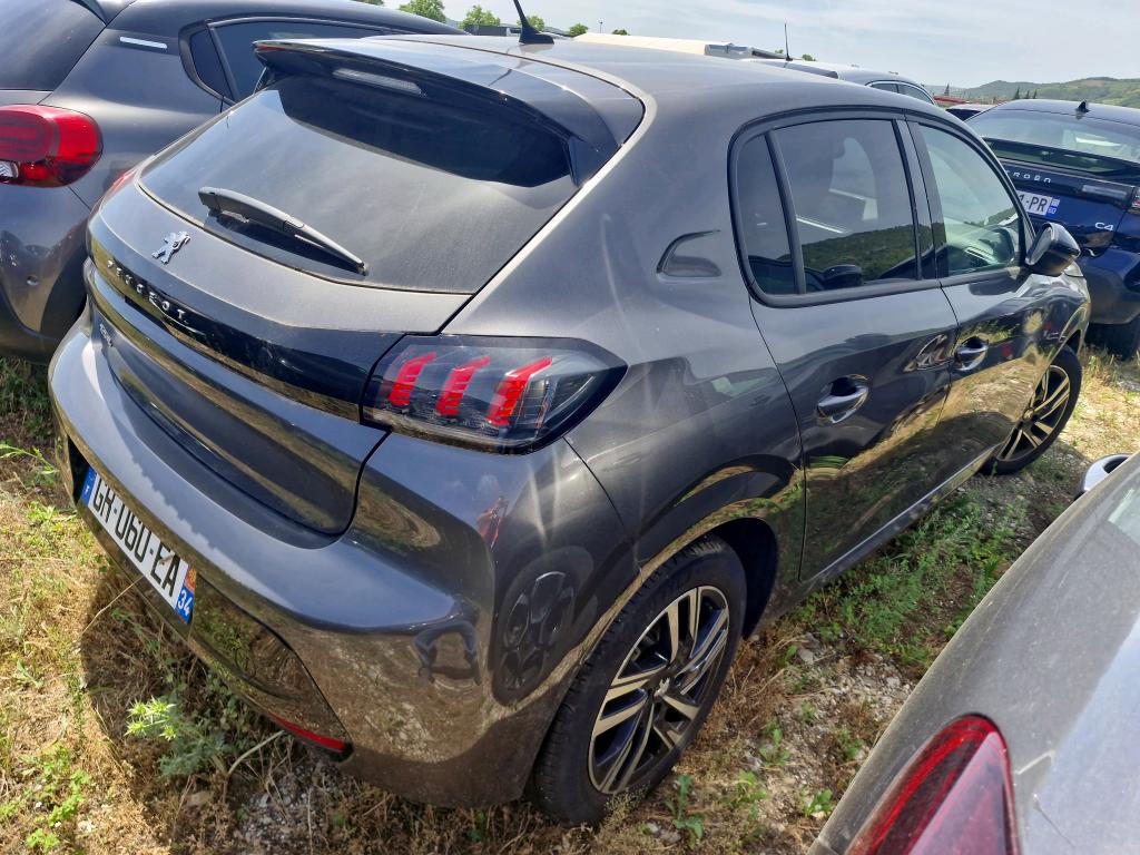 Peugeot 208 PureTech 100 S&S BVM6 Allure Pack 2023