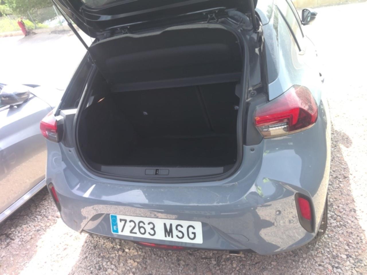 Foto Opel Corsa 8