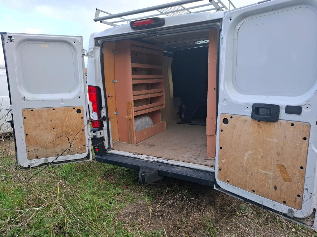 Citroen JUMPER TOLE 35 L2H1 BLUEHDi 165 S&S BVM6 DRIVER 2022