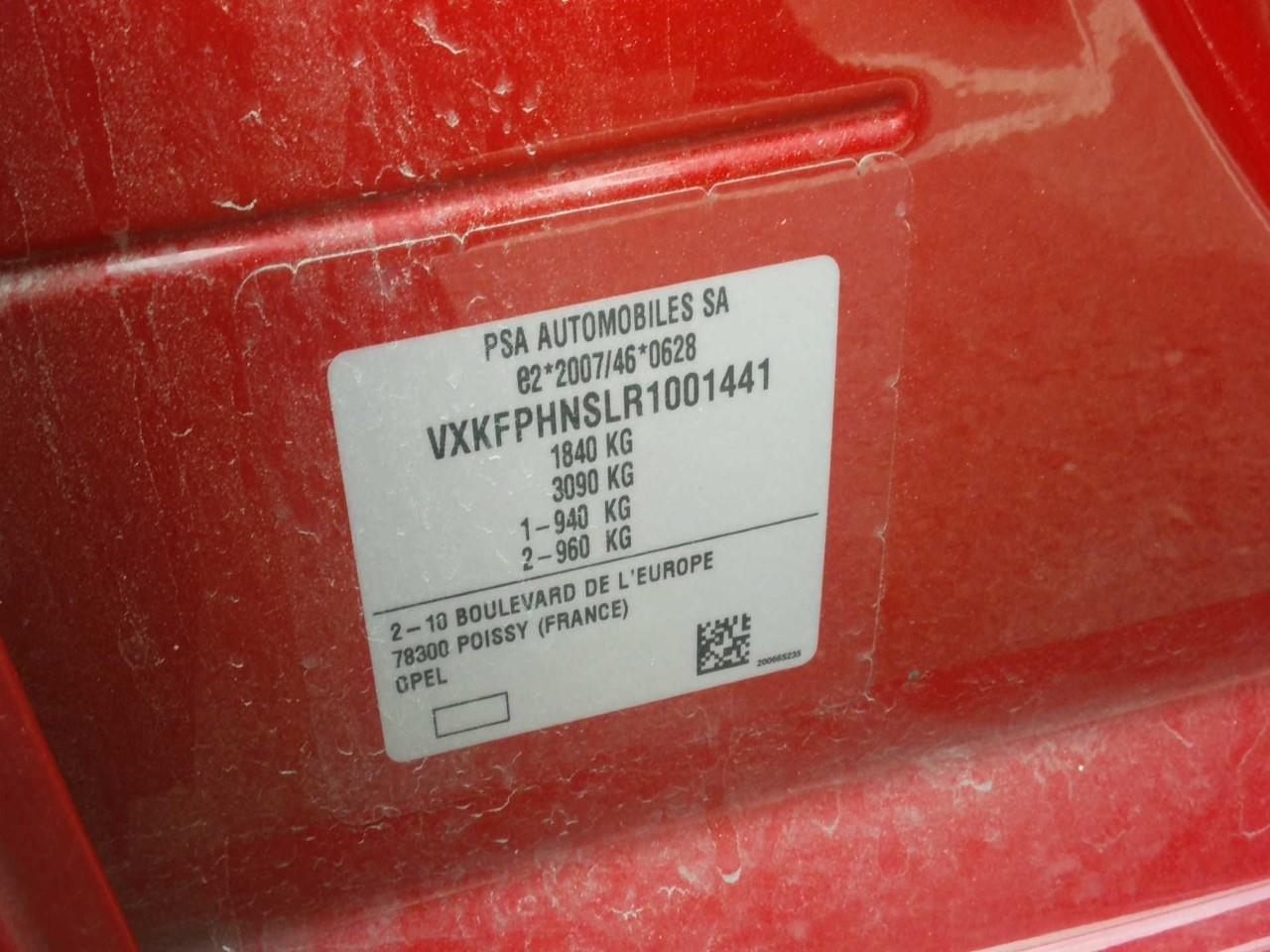 Foto Opel Astra 6
