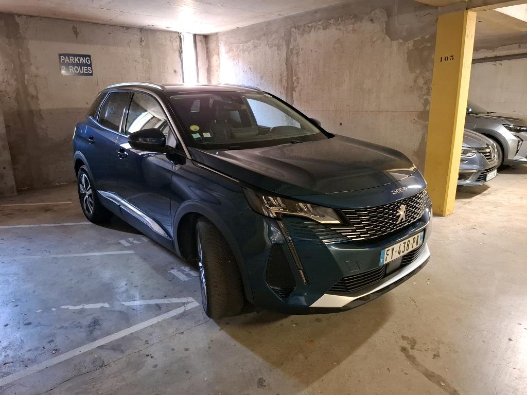 Peugeot 3008 BlueHDi 130ch S&S BVM6 Roadtrip 2021