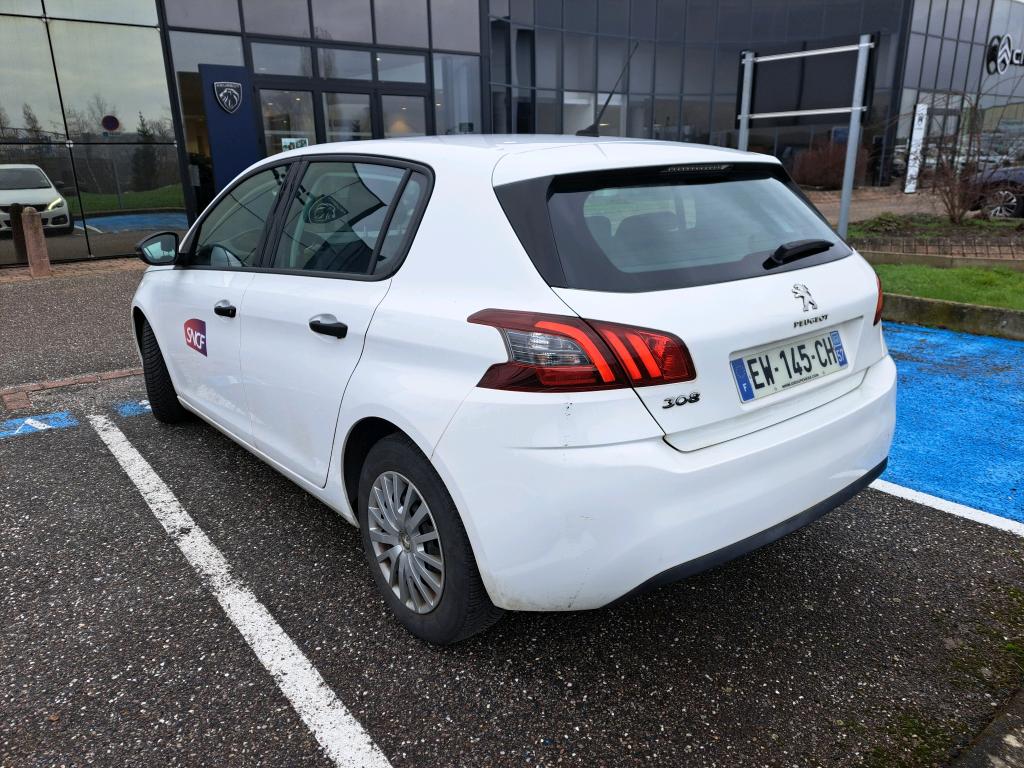 Peugeot 308 1.6 BlueHDi 100ch S&S BVM5 Access 2018