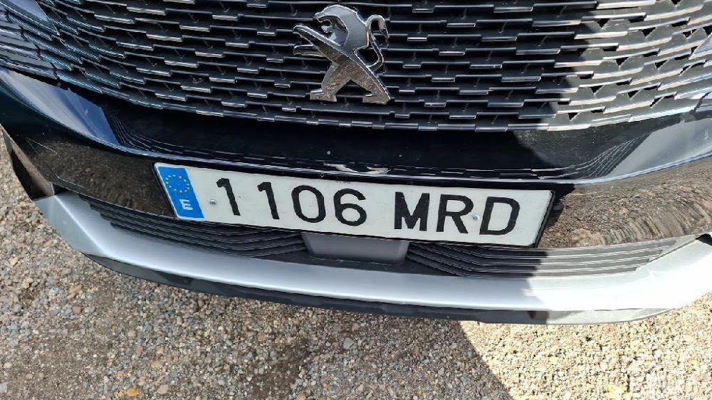 Peugeot 3008 3008 Allure Pack Gasolina 130 S&S 6 Vel. MAN