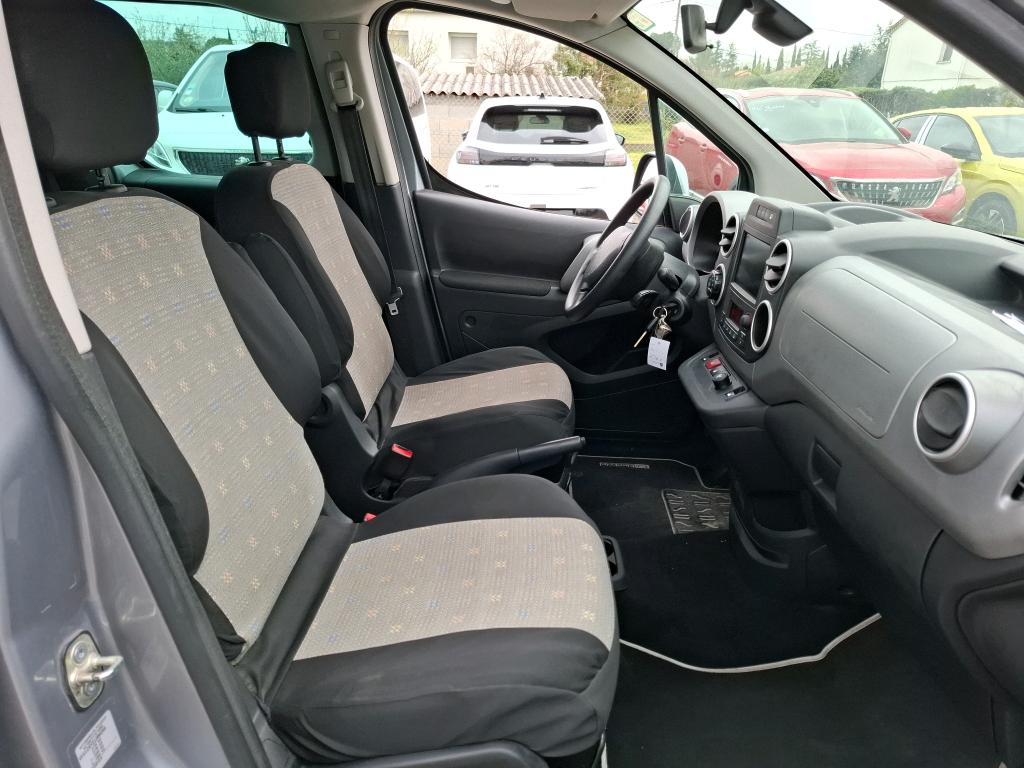 Peugeot e-Partner Tepee 67 ch Active 2019