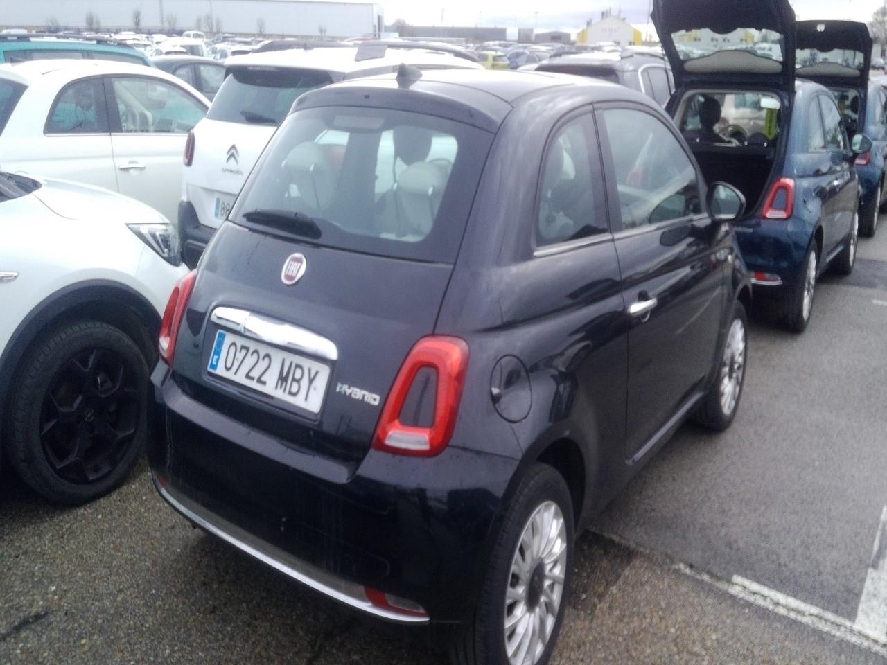 Foto Fiat 500 4