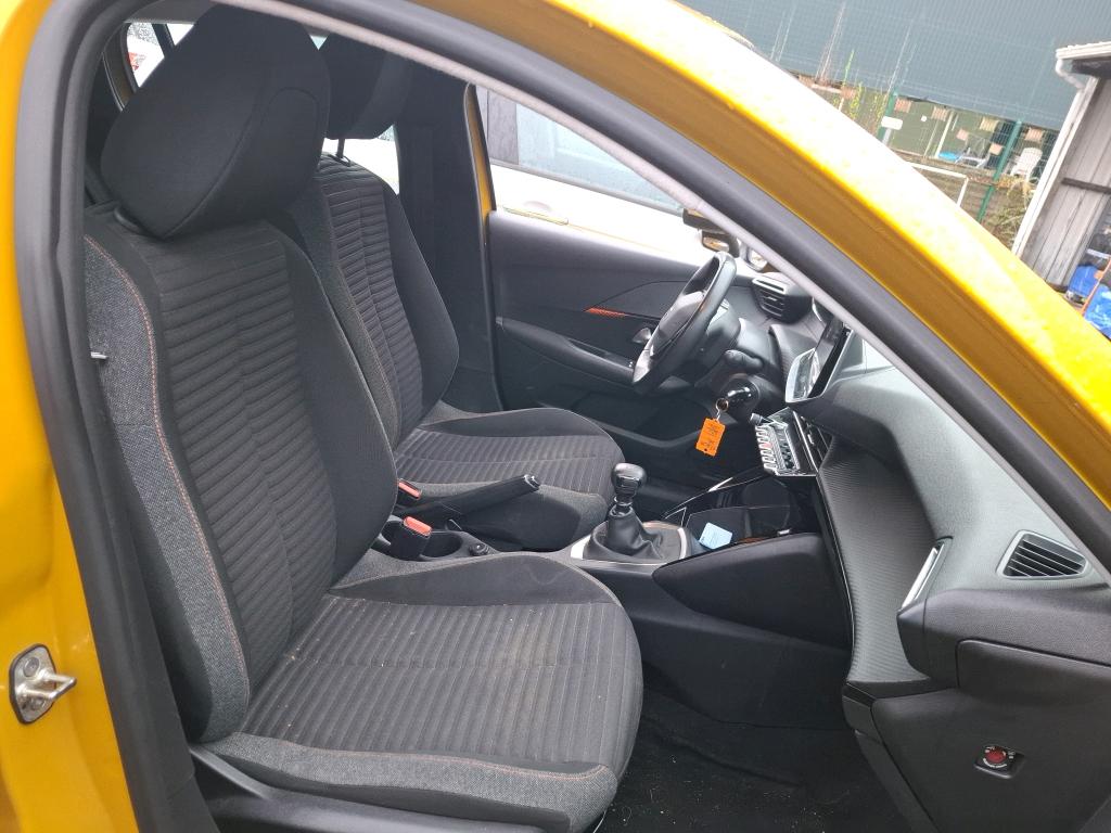 Peugeot 208 BlueHDi 100 S&S BVM6 Active 2020