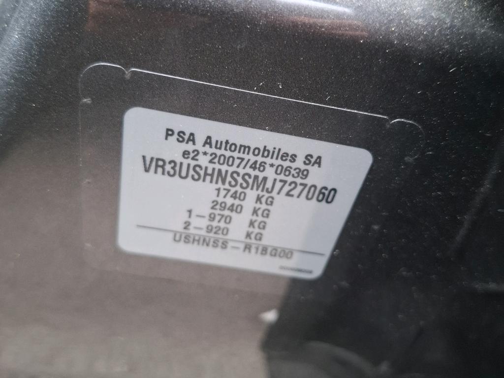 Peugeot 2008 PureTech 130 S&S EAT8 Allure Business 2021