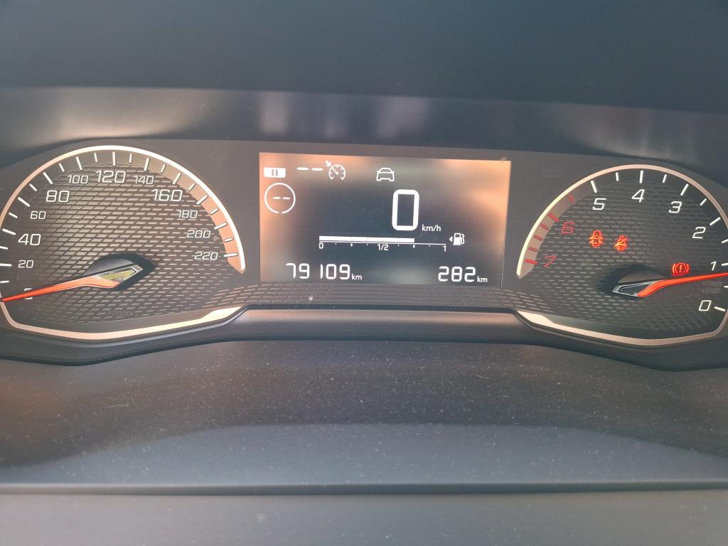 Peugeot 208 BLUEHDI 100 S&S BVM6 PREMIUM 2022