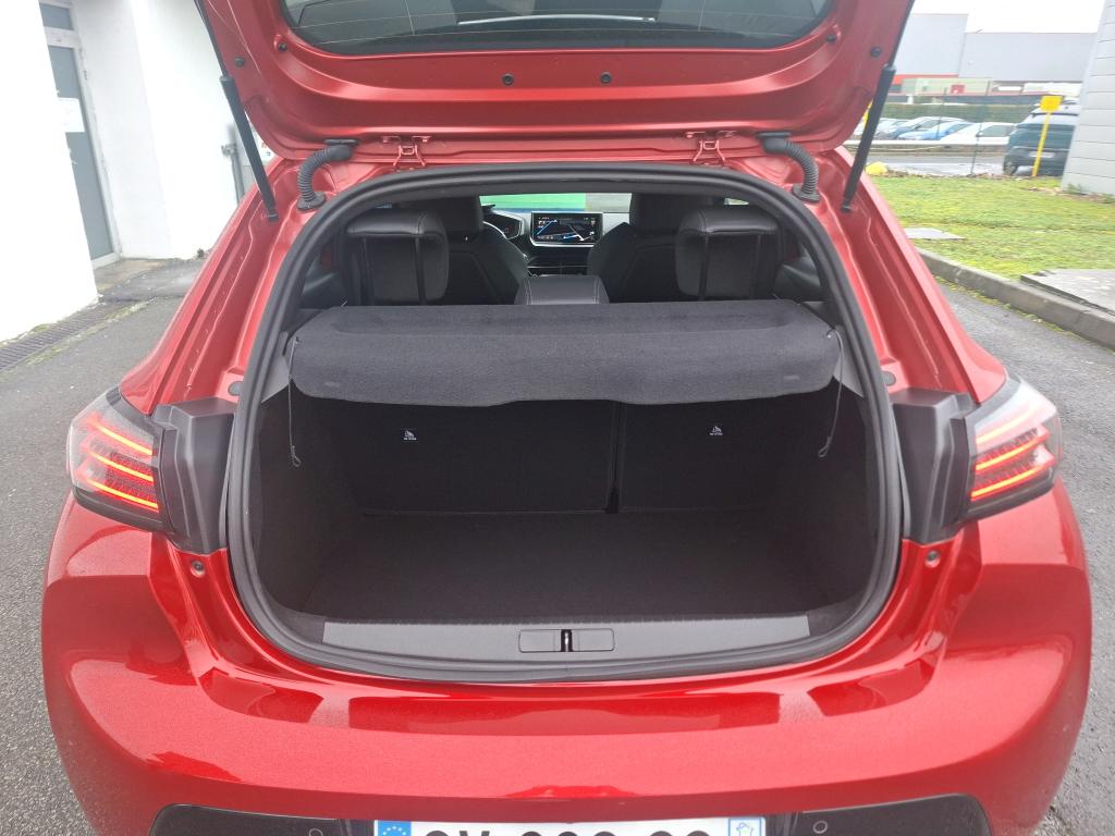 Peugeot 208 PureTech 100 S&S BVM6 GT 2024