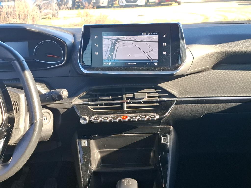 Peugeot 2008 BlueHDi 110 S&S BVM6 Active Pack 2022