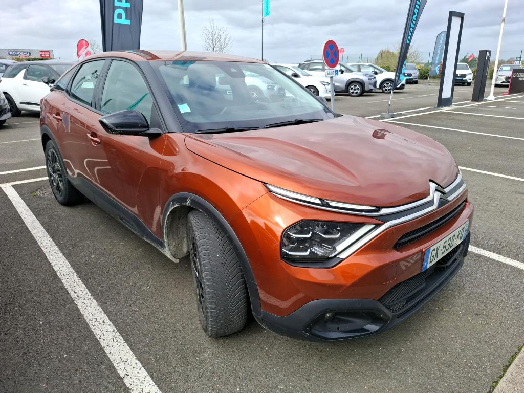 Citroen C4 PureTech 130 S&S BVM6 Feel Pack 2022