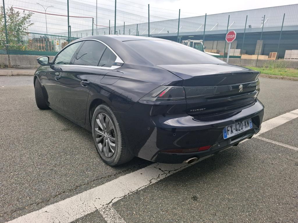 Peugeot 508 Hybrid 225 e-EAT8 Allure Business 2021